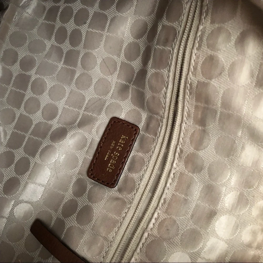 Kate spade shoulder crossbody bag